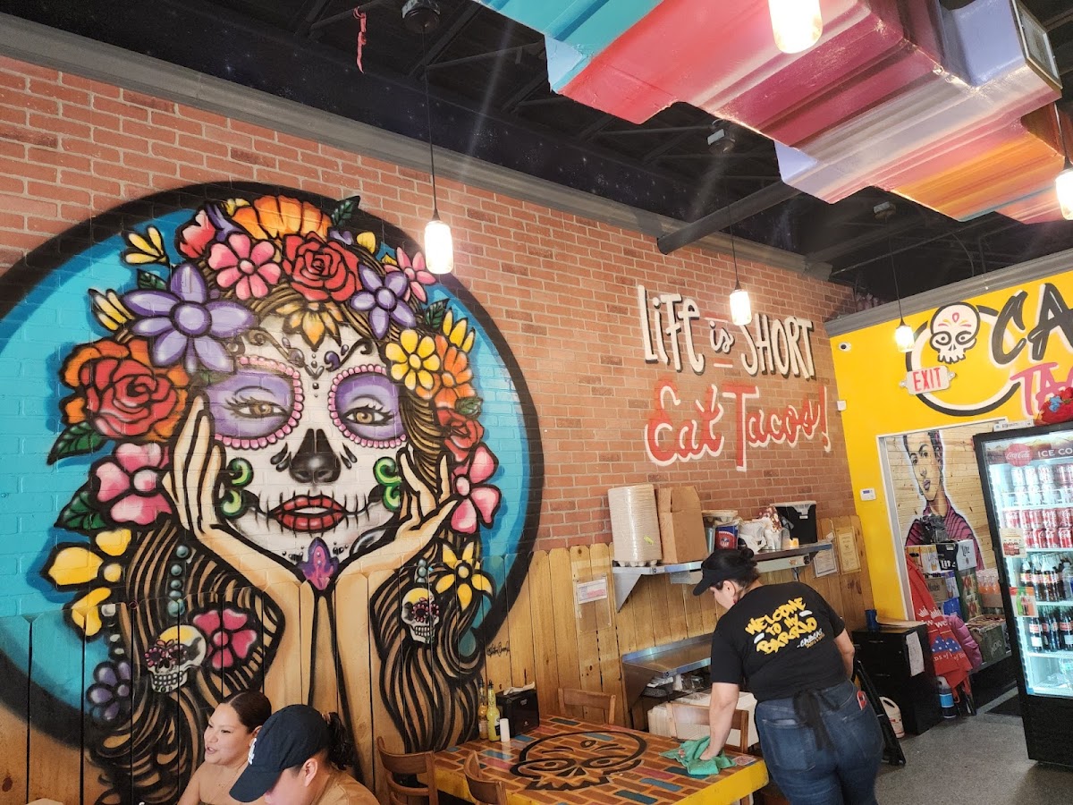 Calacas Tacos & Beer - Harlingen